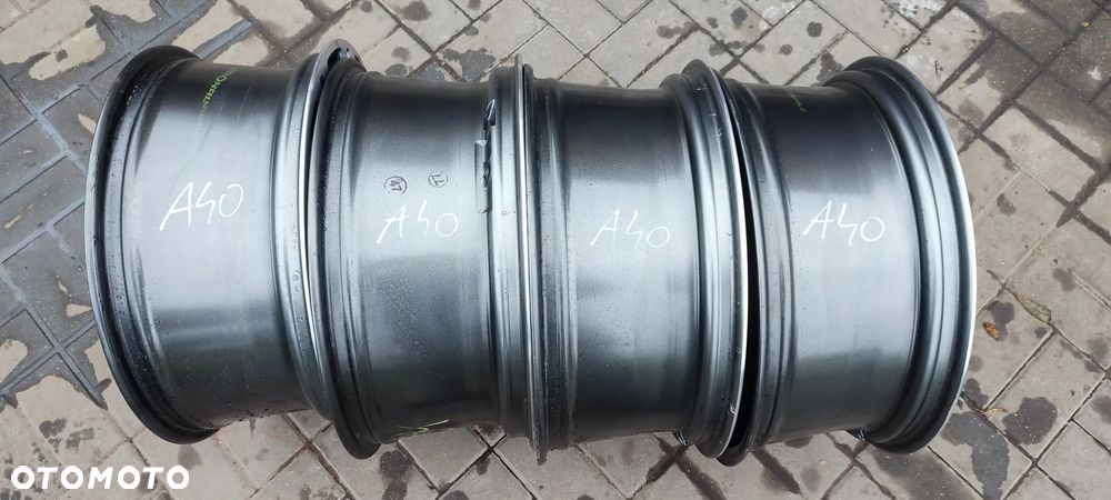 FELGI 5x112 8Jx19 CALI ET43 fi 66,6 2134010500 MERCEDES  W211 W212 W213 4 SZTUKI KOMPLET - 15