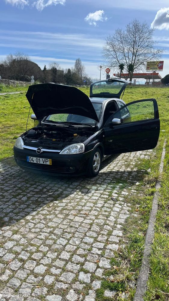 Opel Corsa 1.2 16V Confort - 8