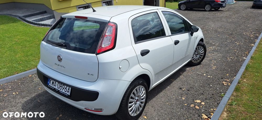 Fiat Punto Evo - 4