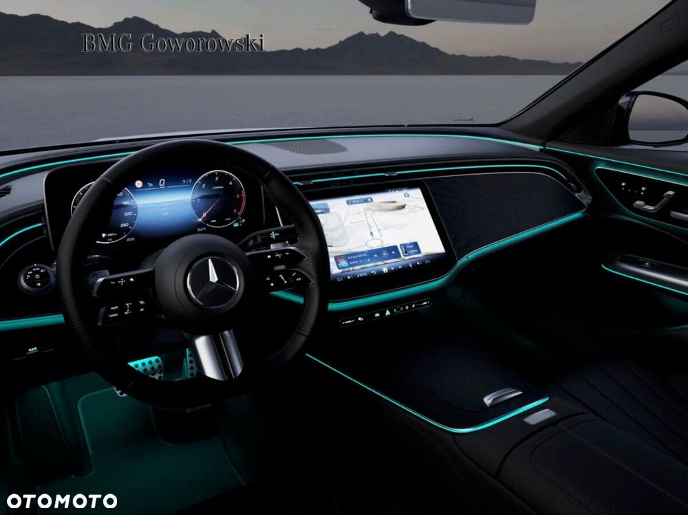 Mercedes-Benz Klasa E 220 d mHEV 4-Matic AMG 9G-Tronic - 7