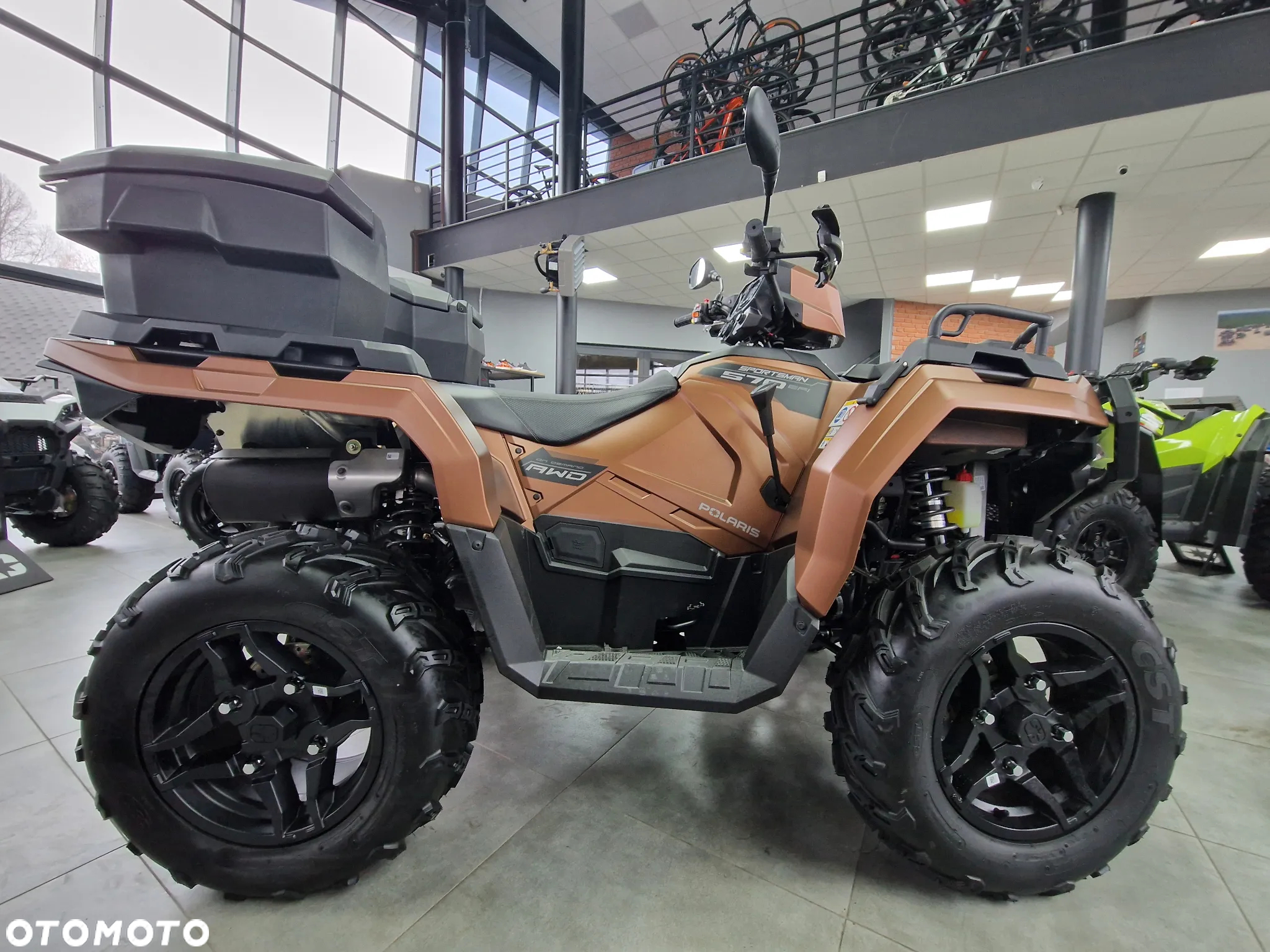 Polaris Sportsman - 14