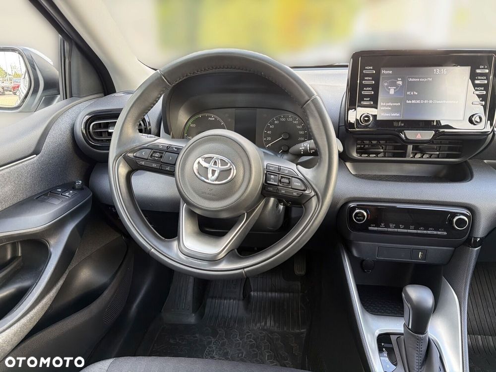 Toyota Yaris Hybrid 1.5 Comfort - 12