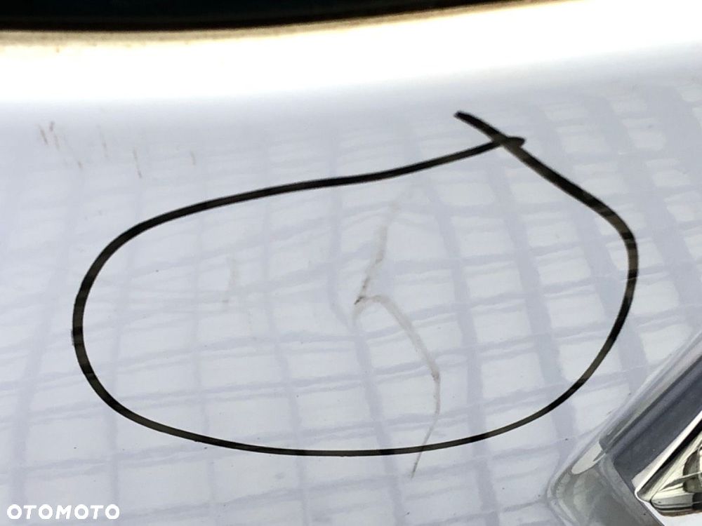 KLAPA TYŁ  RENAULT MEGANE III Hatchback Van (BZ_) 2008 - 2015 1.5 dCi (BZ0D, BZ1G, BZ1F, BZ1M, - 4