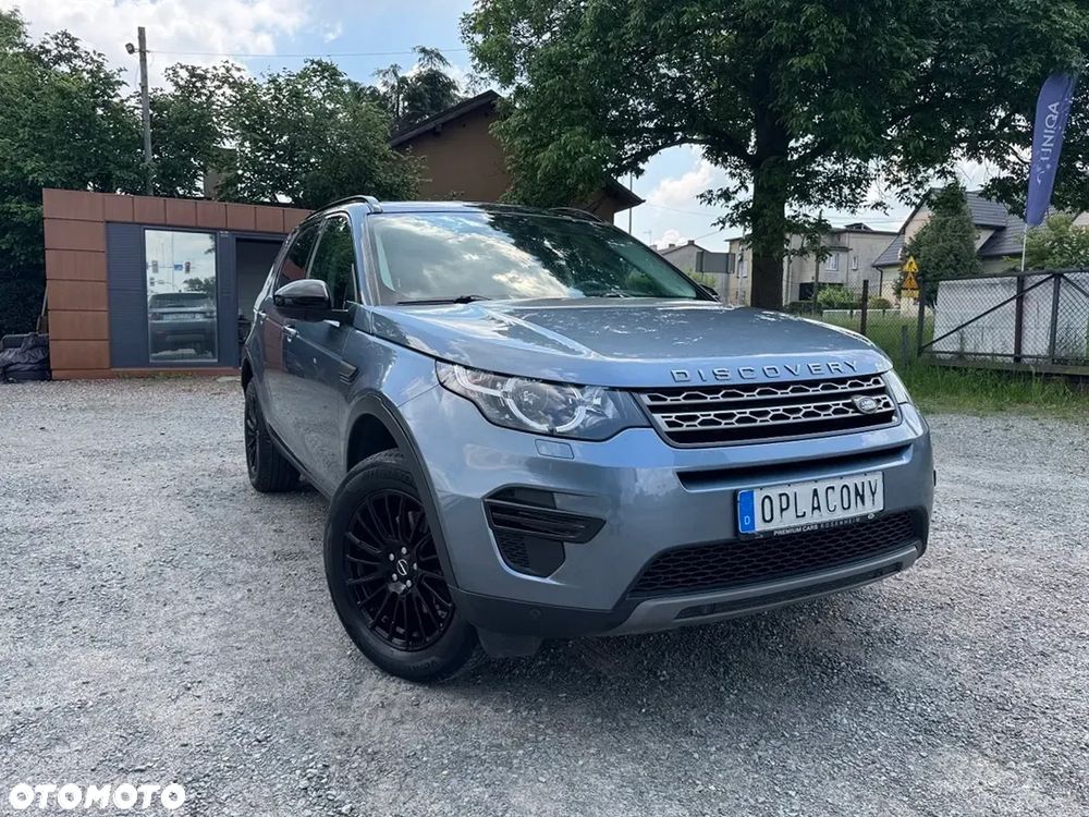Land Rover Discovery Sport - 19