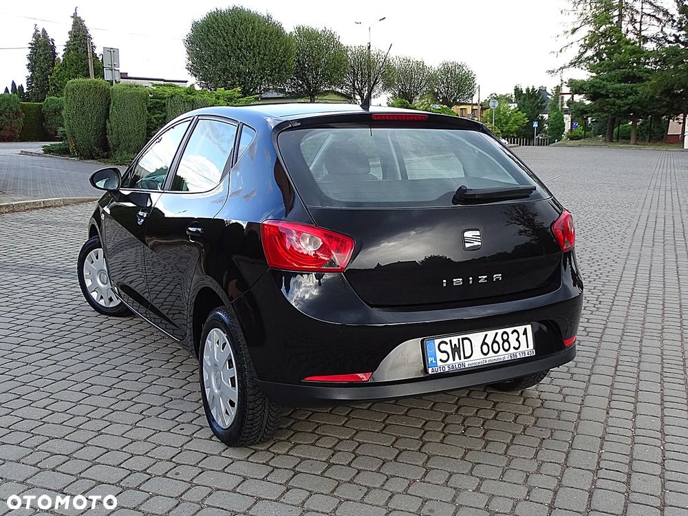 Seat Ibiza 1.4 16V Passion - 23