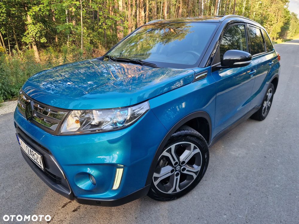 Suzuki Vitara 1.6 (4x4) Allgrip Limited - 18