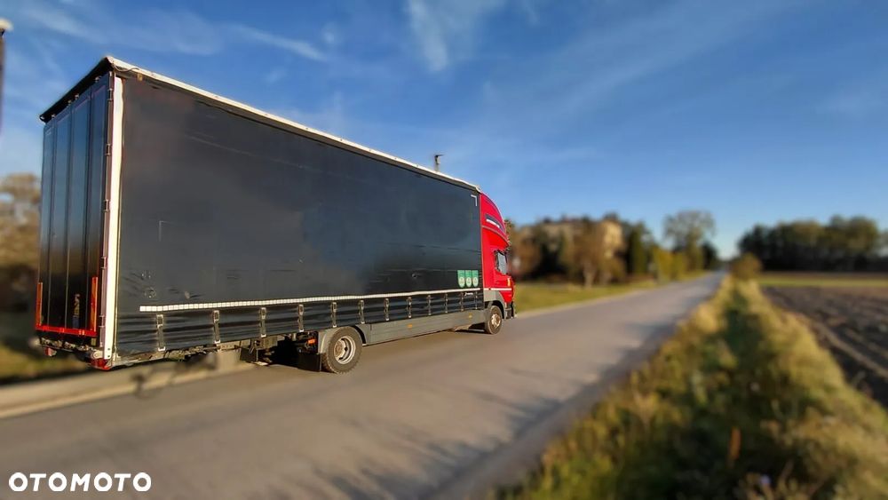 Mercedes-Benz ATEGO 1224 FIRANKA 7.75 X 3H ZAMIANA - 7