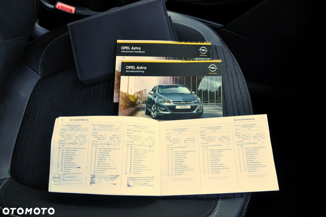 Opel Astra - 40