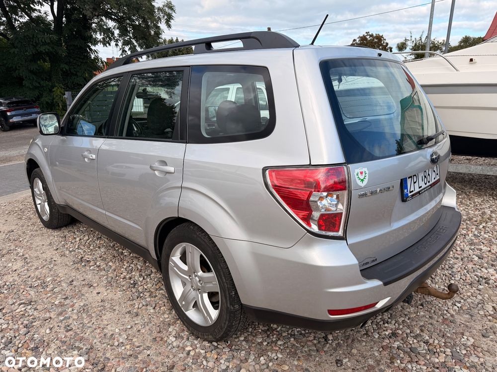Subaru Forester 2.0 XA TRE - 17