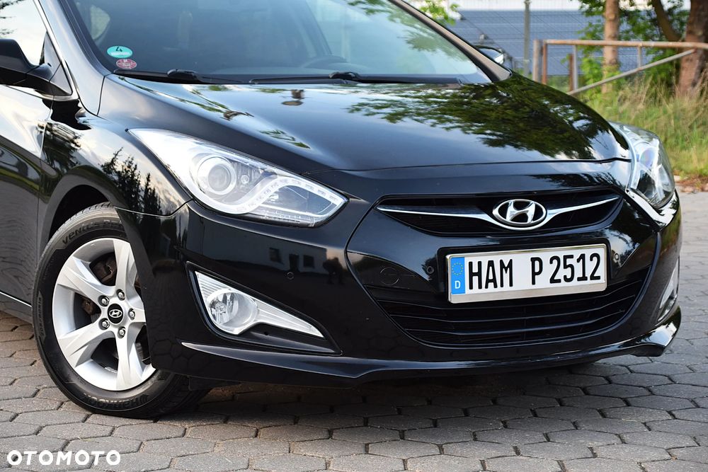 Hyundai i40 1.7 CRDi Automatik Premium - 5