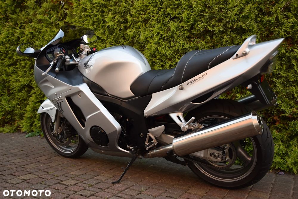 Honda CBR - 4