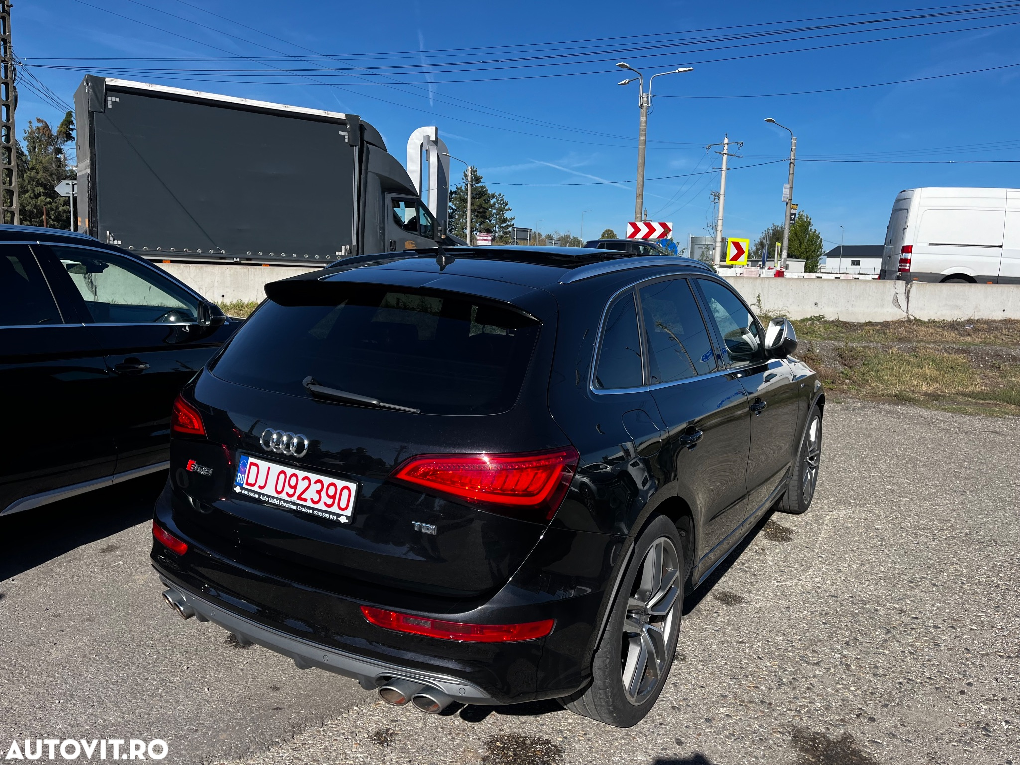 Audi SQ5 3.0 TDI Biturbo Tiptronic - 5