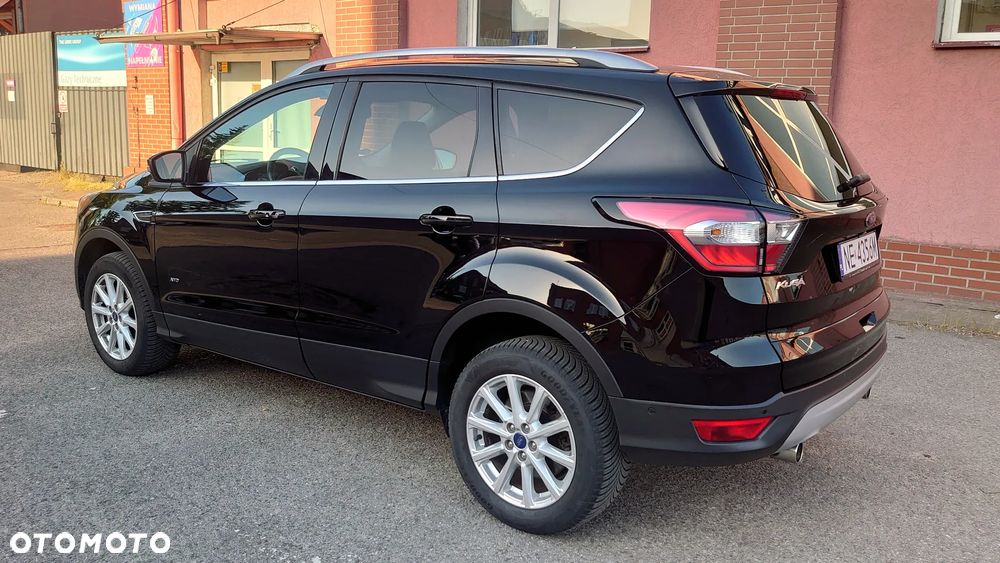 Ford Kuga 2.0 TDCi Titanium - 19