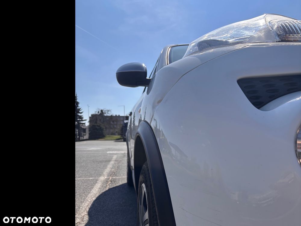 Nissan Juke 1.6 Visia - 16