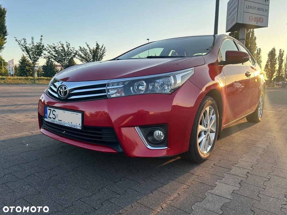 Toyota Corolla 1.6 Active - 1