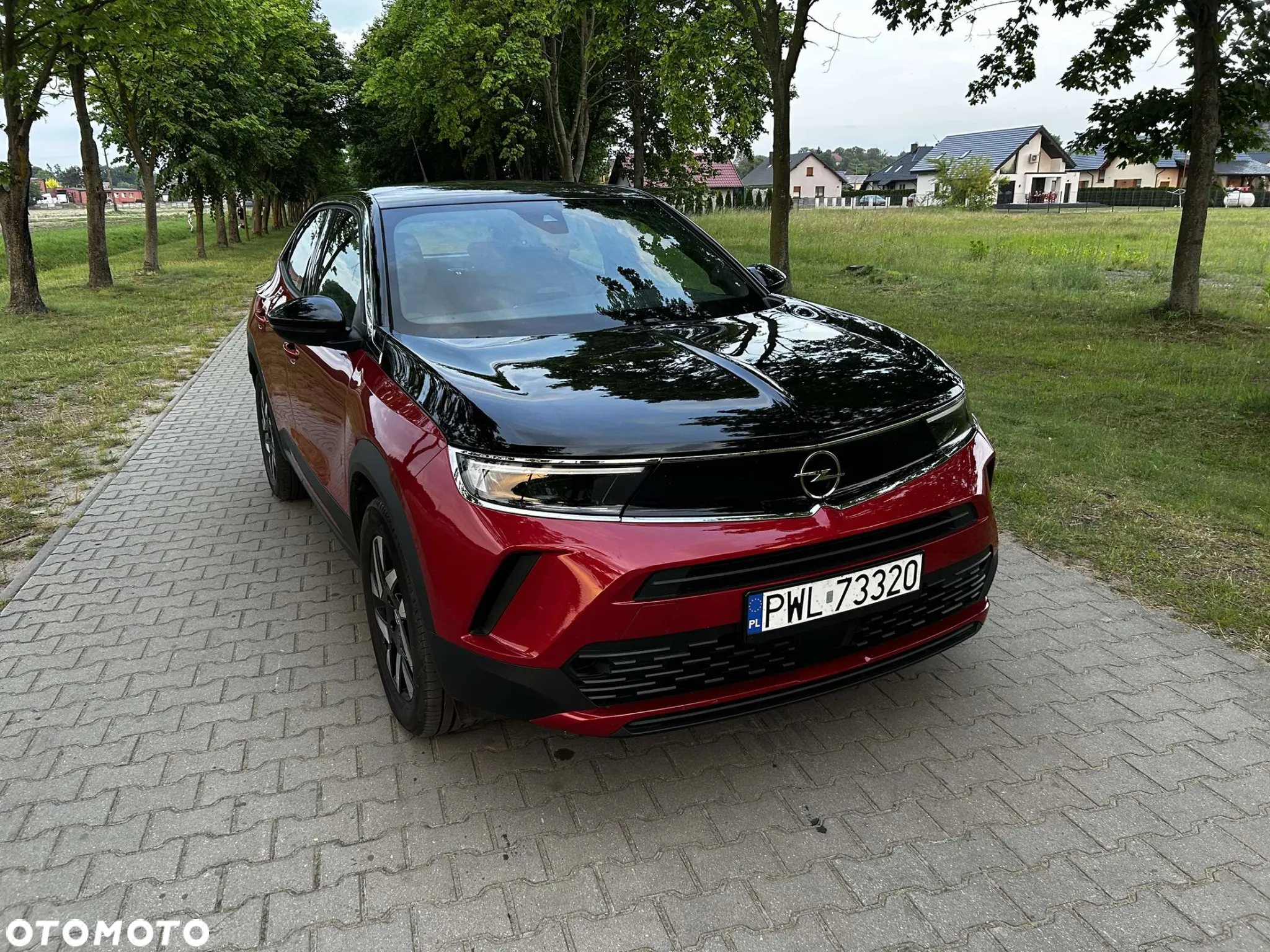 Opel Mokka 1.2 DI Turbo Automatik Black - 7