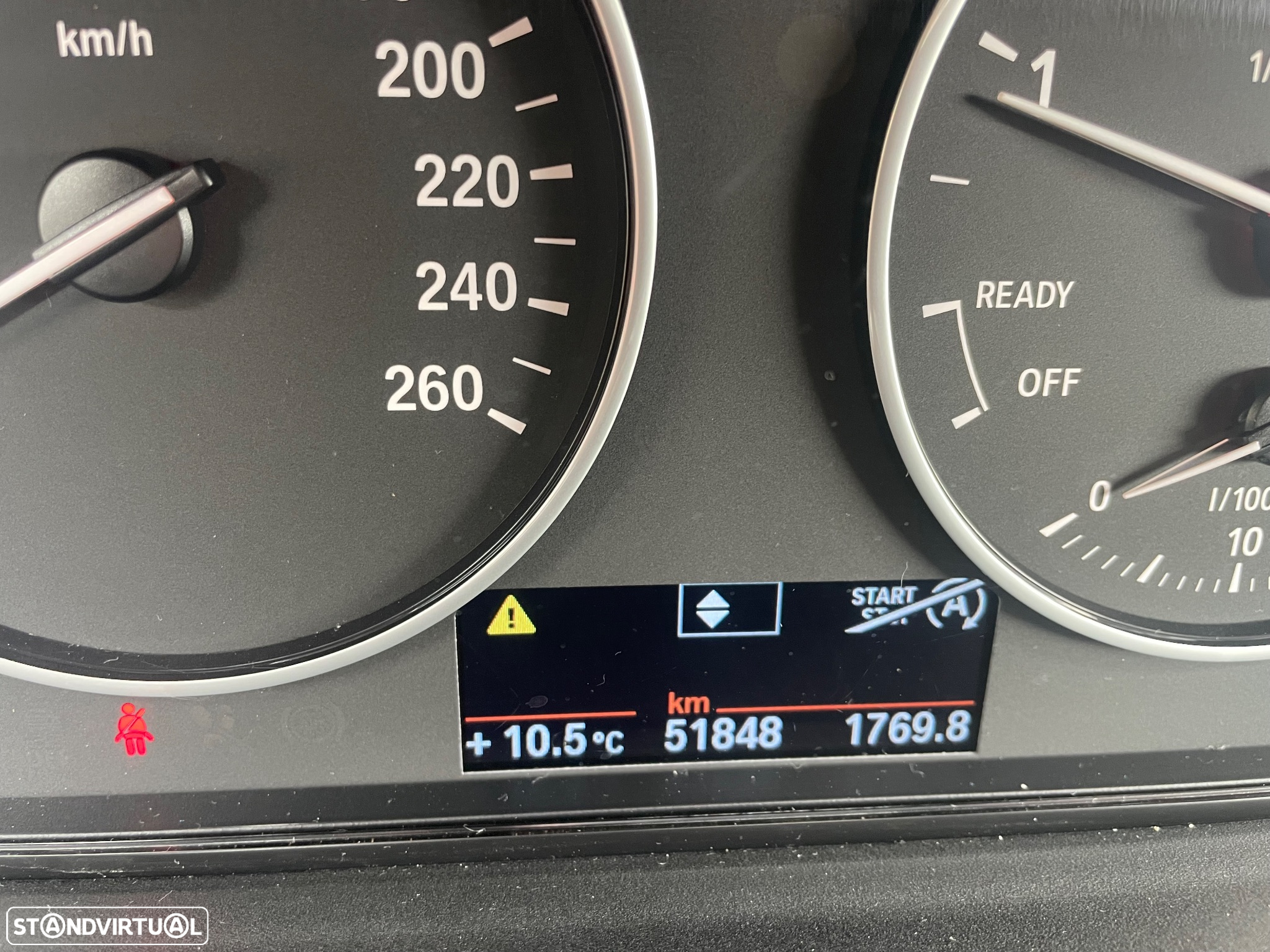 BMW 320 d Pack M - 5