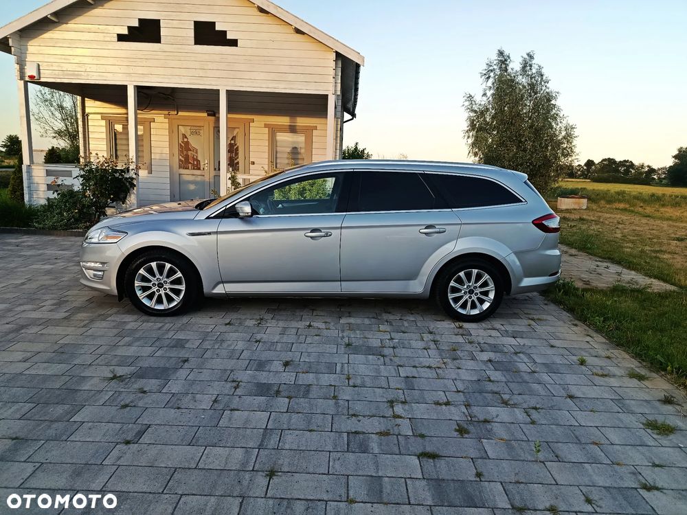 Ford Mondeo 2.0 TDCi Titanium X - 11