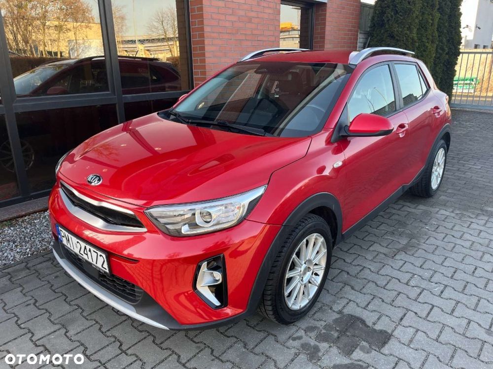 Kia Stonic 1.0 T-GDI Business Line - 1