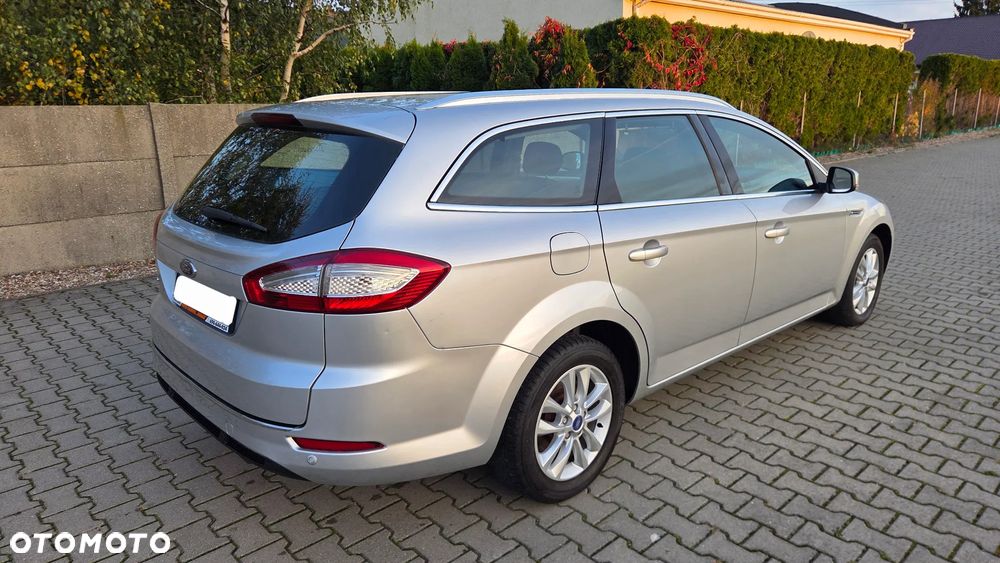 Ford Mondeo Turnier 2.0 TDCi Titanium - 10