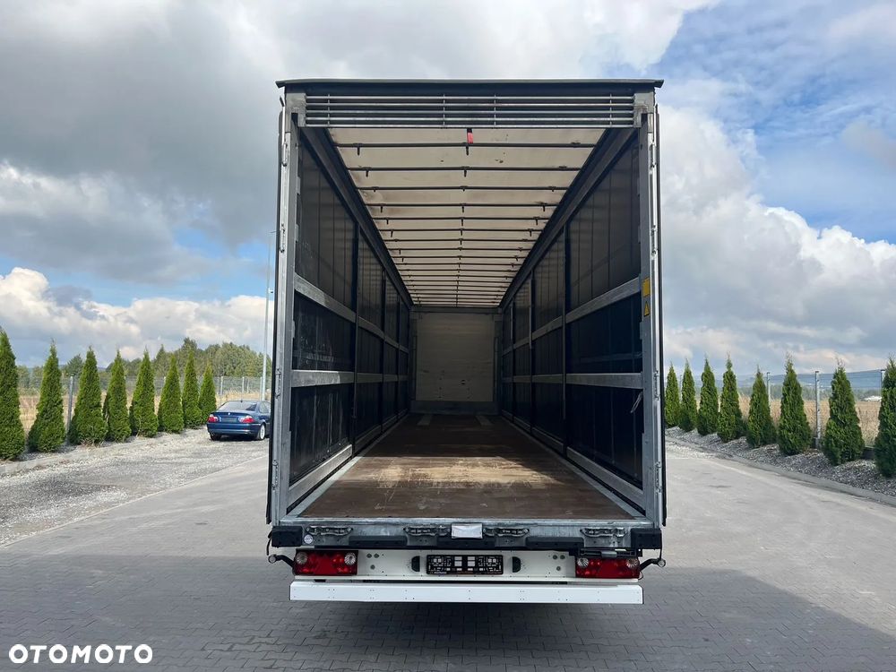Schmitz Cargobull SCB S3T MEGA / FIRANKA / 2019 / SUPER STAN / TOP - 9