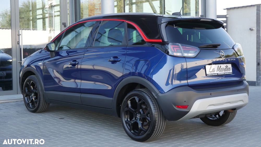 Opel Crossland 1.5 Automatik GS Line - 9