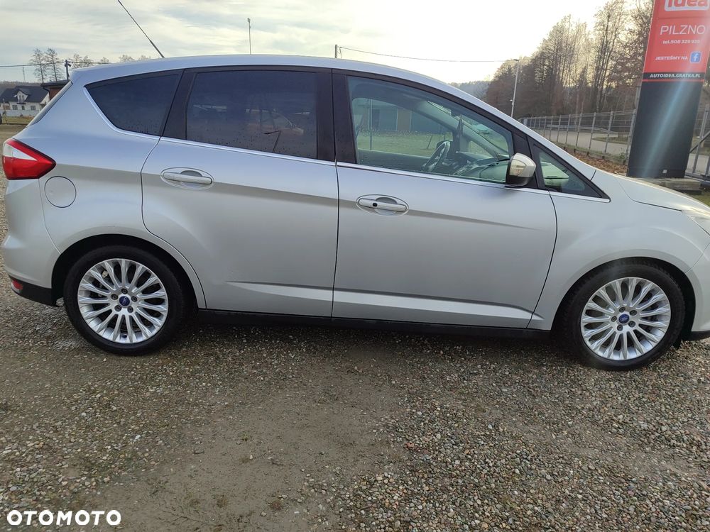 Ford C-MAX 1.6 TDCi Trend - 6