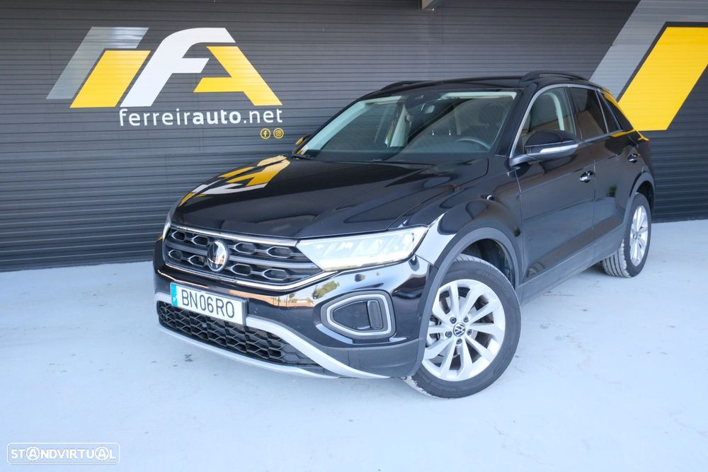 VW T-Roc 2.0 TDI Urban - 4