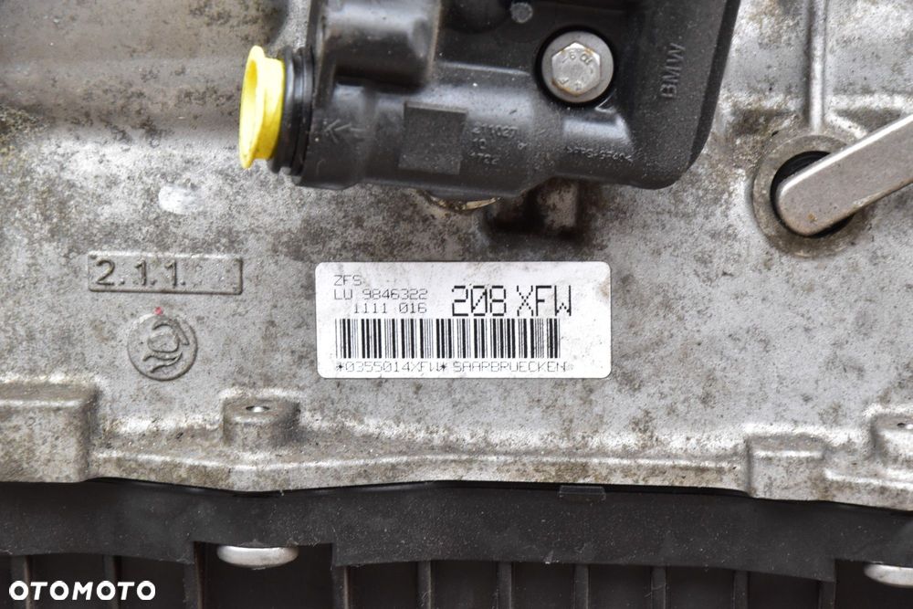 Skrzynia Biegów Automat BMW Z4 G29 B46D B48D 2.0i 3.0i GA8L51CZ 9846322 - 6