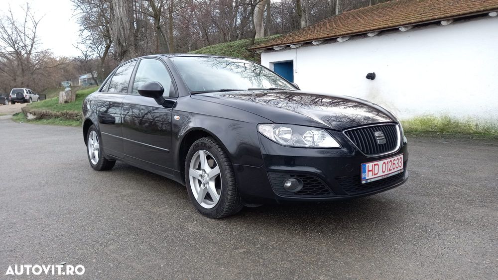 Seat Exeo - 10