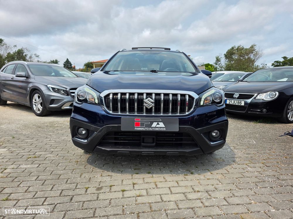 Suzuki S-Cross - 3