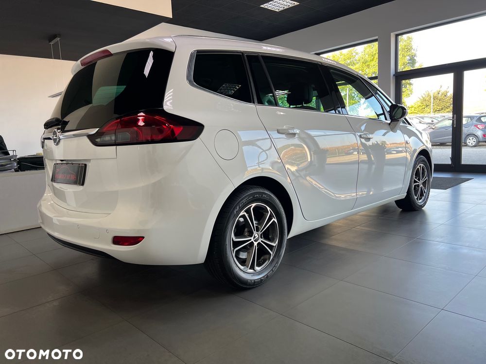 Opel Zafira - 6