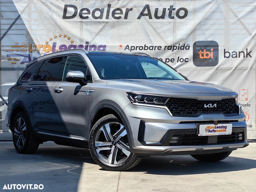 Kia Sorento 1.6 T-GDI PHEV AWD Aut. Spirit - 2