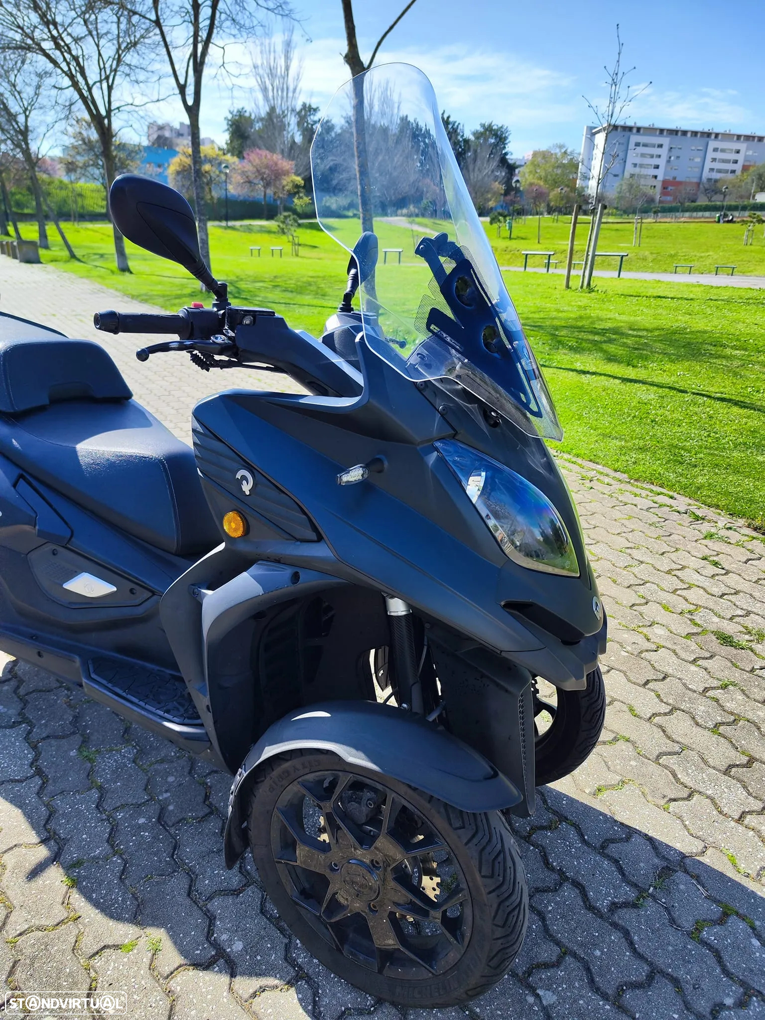 Quadro Qooder Cooder 400 - 7