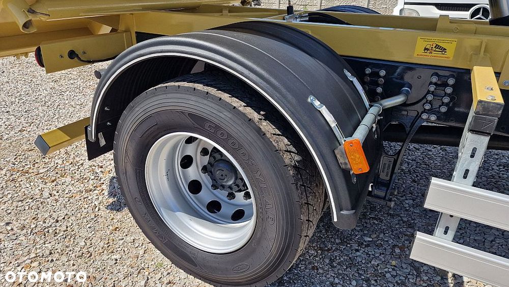 Iveco Eurocargo 190e280 Nowy Kiper Wywrot 4x2 Blokada - 18
