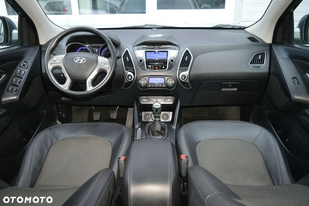 Hyundai ix35 1.7 CRDi 2WD 5 Star Edition - 20