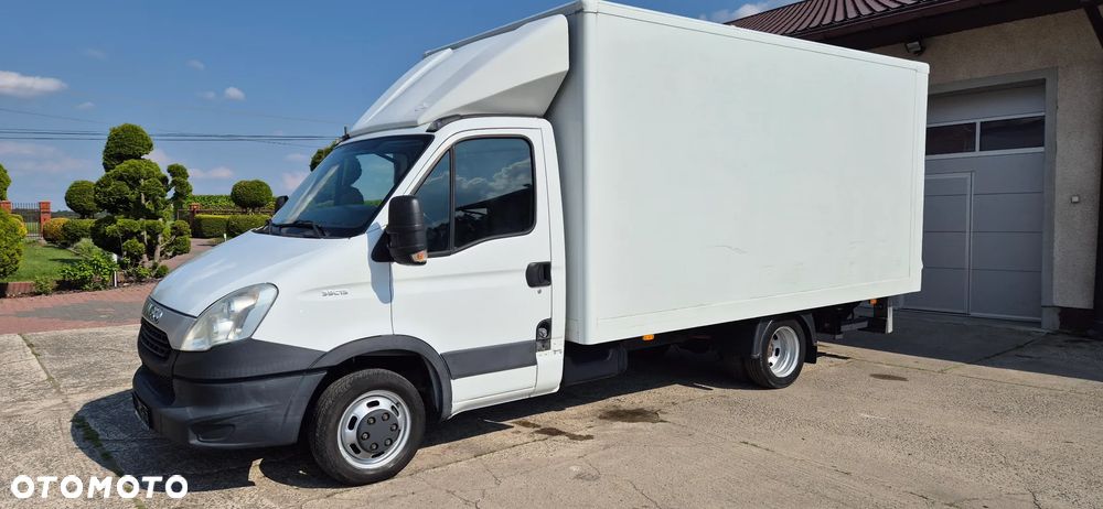 Iveco Daily - 2