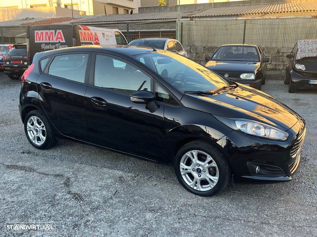 Ford Fiesta 1.5 TDCi Trend - 5