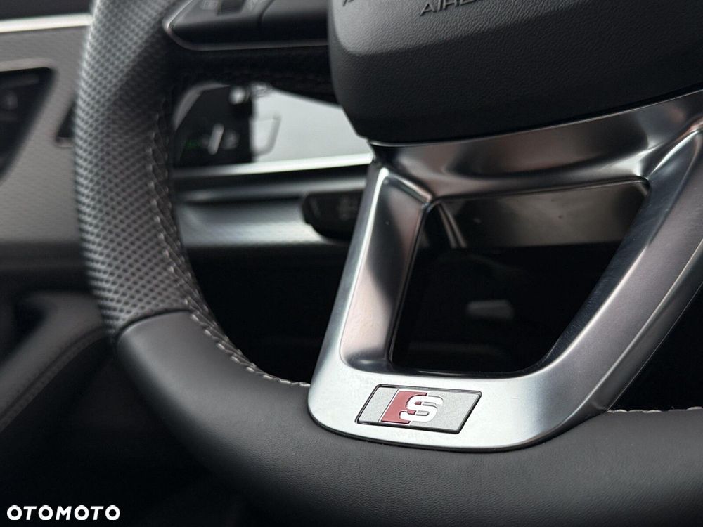 Audi SQ8 TFSI Quattro Tiptronic - 22
