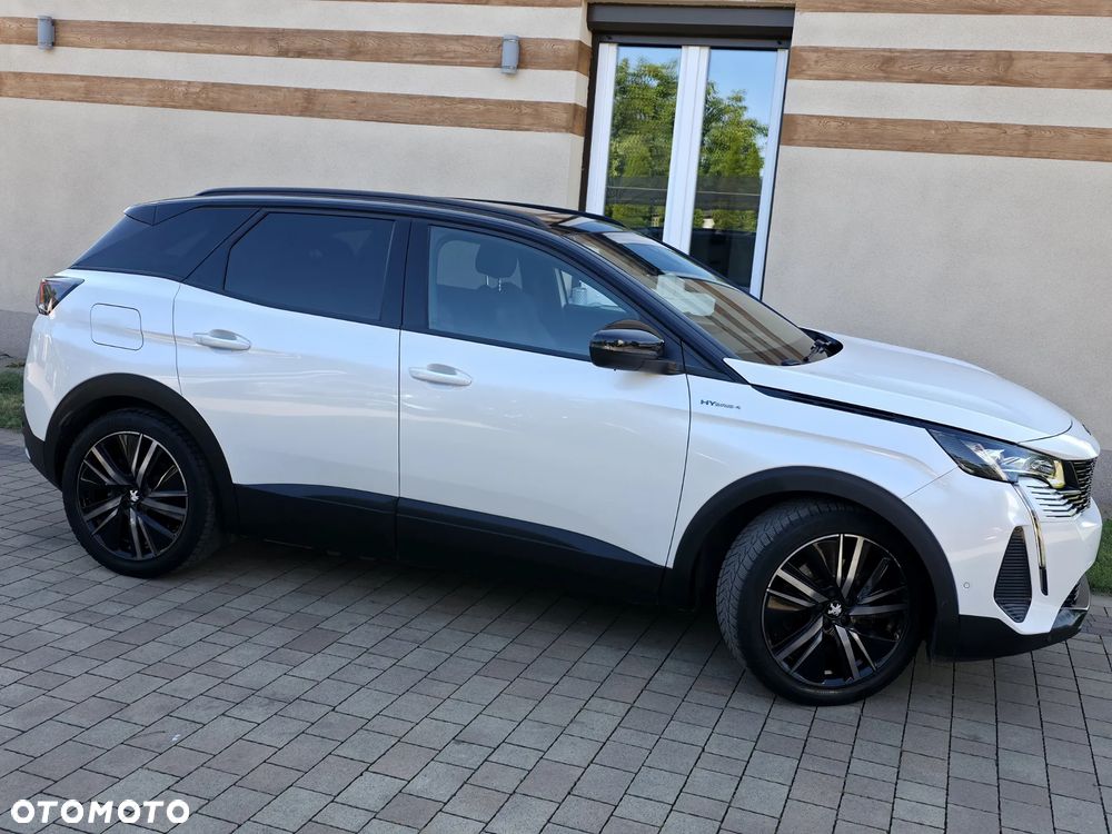Peugeot 3008 1.6 PureTech HYbrid4 GT S&S EAT8 - 2