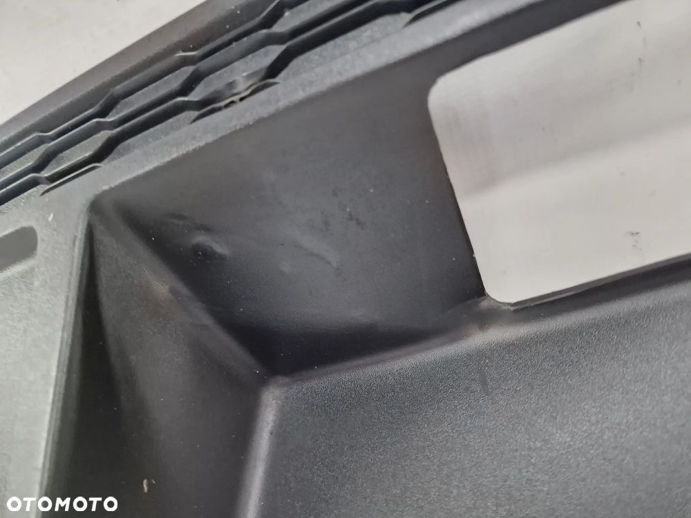 SEAT IBIZA V 6F0 17- DYFUZOR / SPOJLER ZDERZAKA TYLNEGO TYLNIEGO TYŁ POD HAK , NR 6F0807568 , NR AUKCJI DT520 - 5