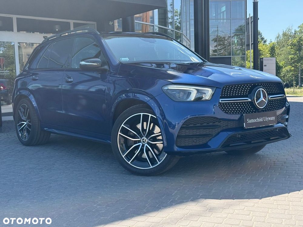 Mercedes-Benz GLE 450 4-Matic - 4
