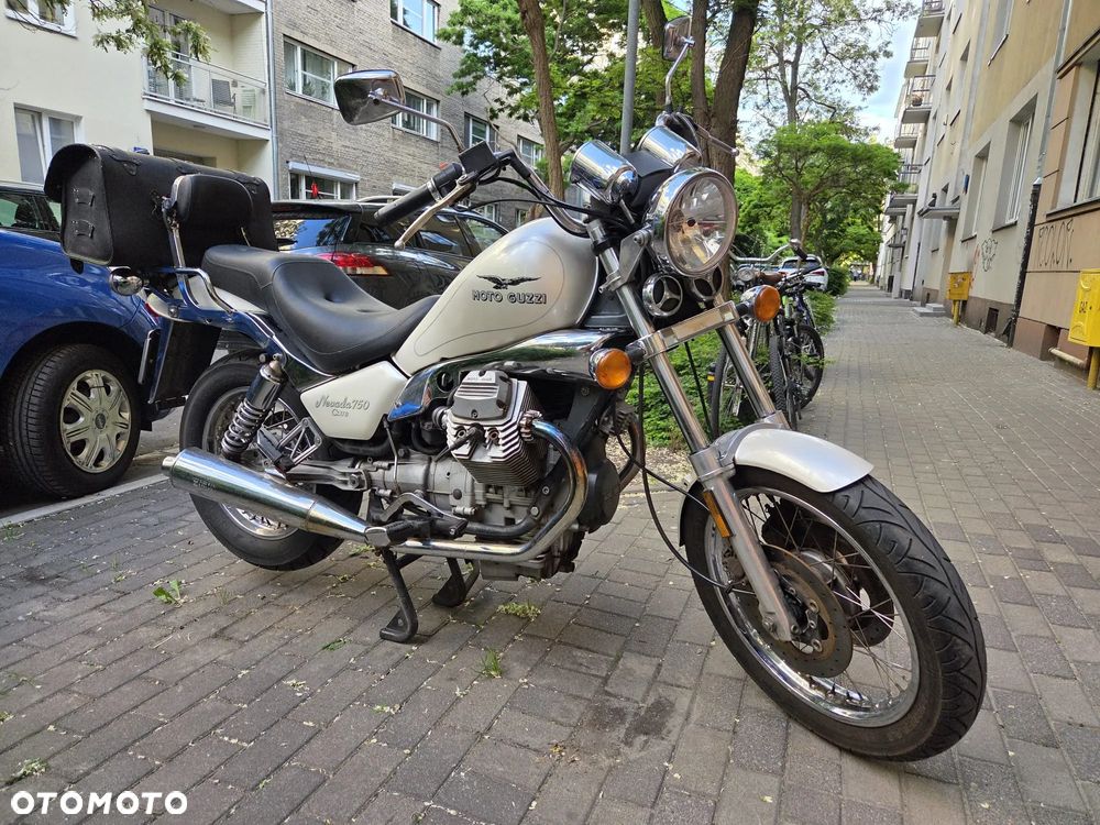 Moto Guzzi Nevada - 5