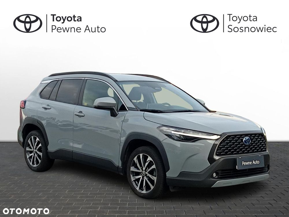 Toyota Corolla Cross - 9