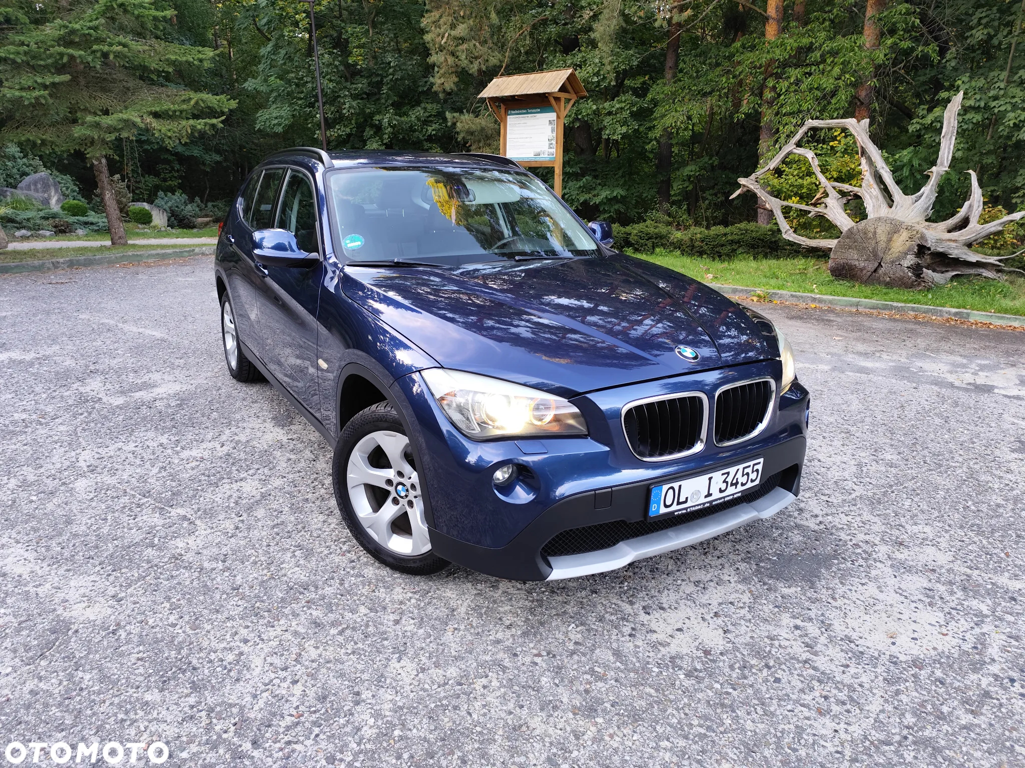 BMW X1 sDrive20d - 8