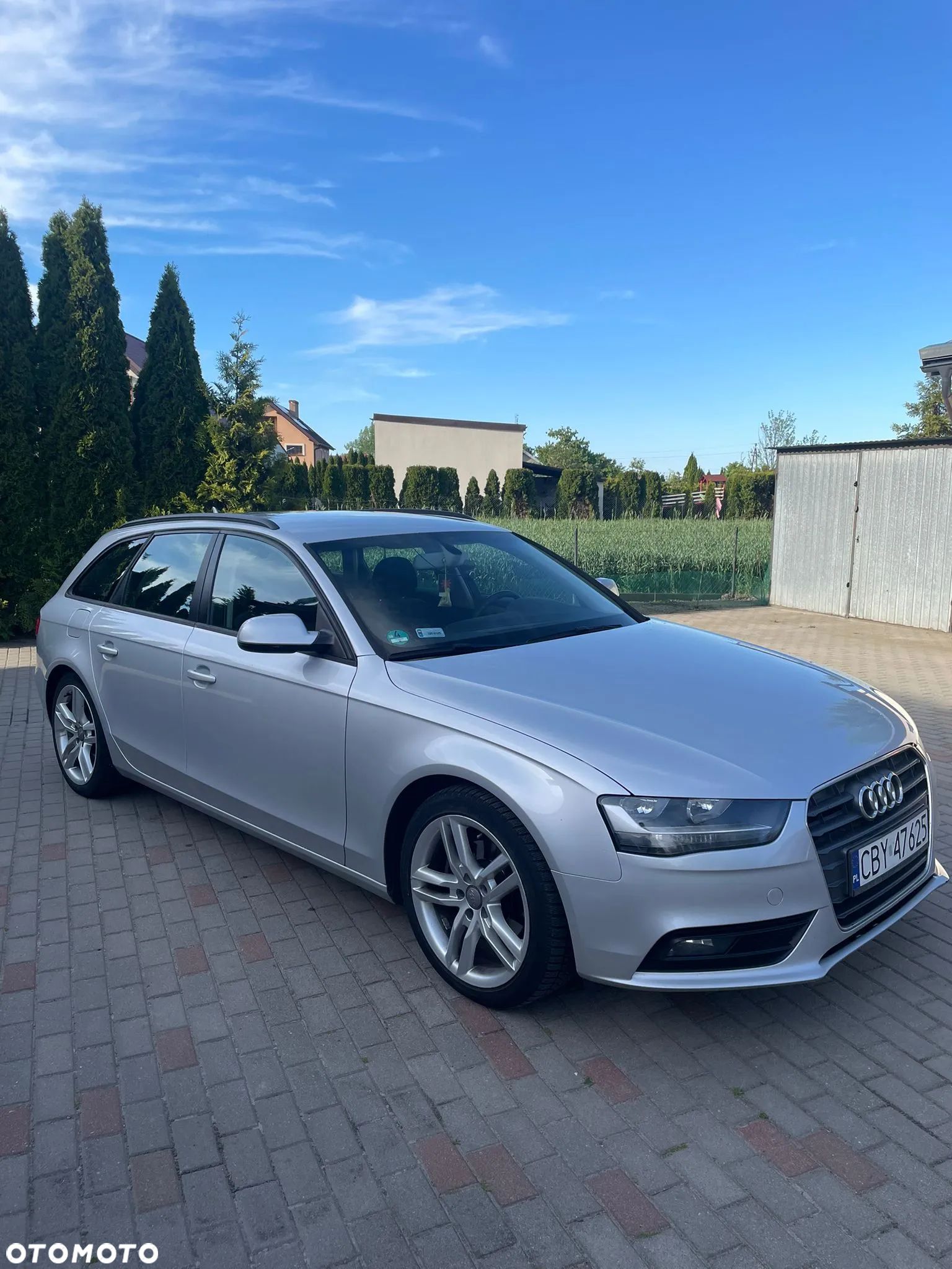 Audi A4 2.0 TDI - 1
