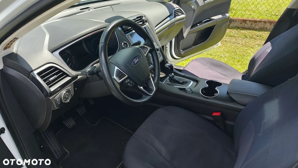 Ford Mondeo 2.0 EcoBlue Trend - 8