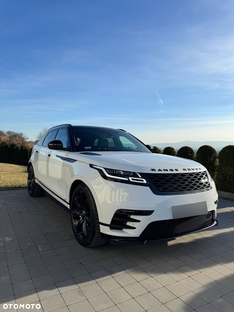 Land Rover Range Rover Velar 3.0 SD6 R-Dynamic - 21