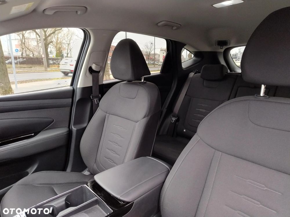 Hyundai Tucson 1.6 T-GDi 48V Smart 2WD DCT - 11