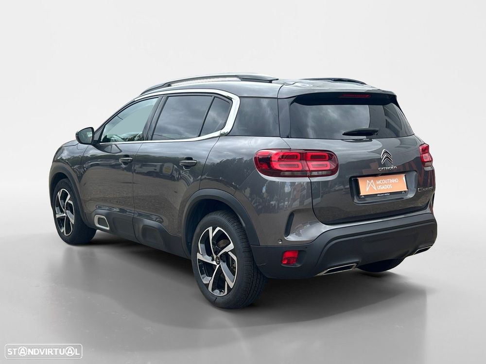 Citroën C5 Aircross 1.2 PureTech Shine - 3